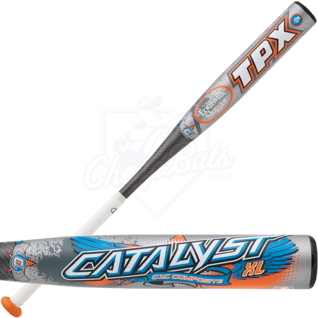 2013 Louisville Slugger Catalyst XL Senior League Baseball Bat -12oz. SL13CXL