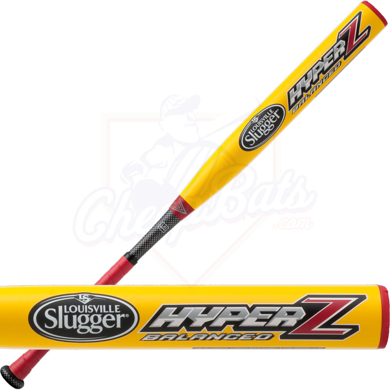 2014 Louisville Slugger Hyper Z Senior Slow Pitch Softball Bat SBZ314-SR