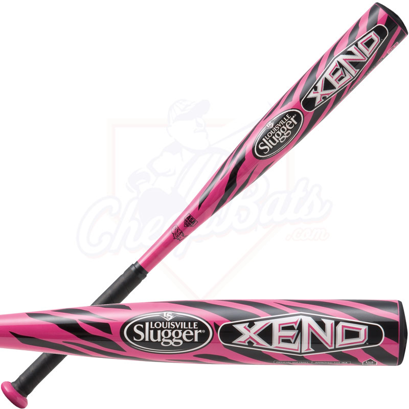 2014 Louisville Slugger Xeno Fastpitch Tee Ball Bat -12.5oz FBXN14-RR
