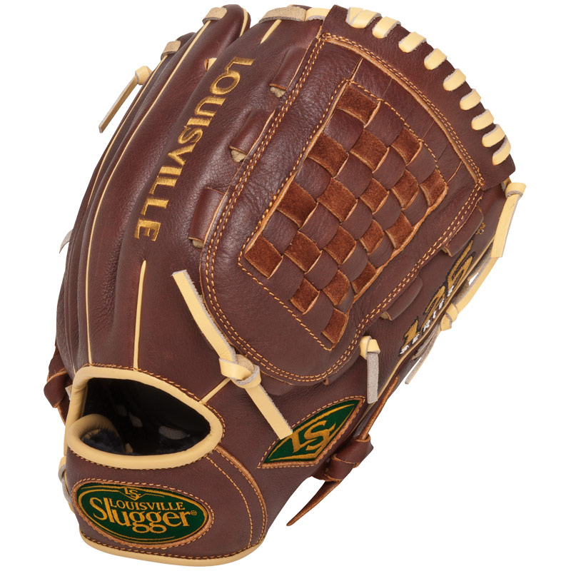 Louisville Slugger 125 Series Baseball Glove 12\" FG2514-BN120