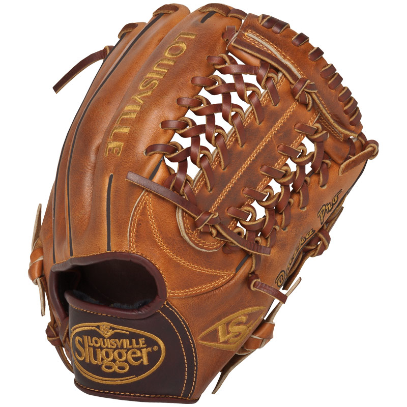Louisville Slugger Omaha Pro Baseball Glove 11.5\" FGOP14-BN115
