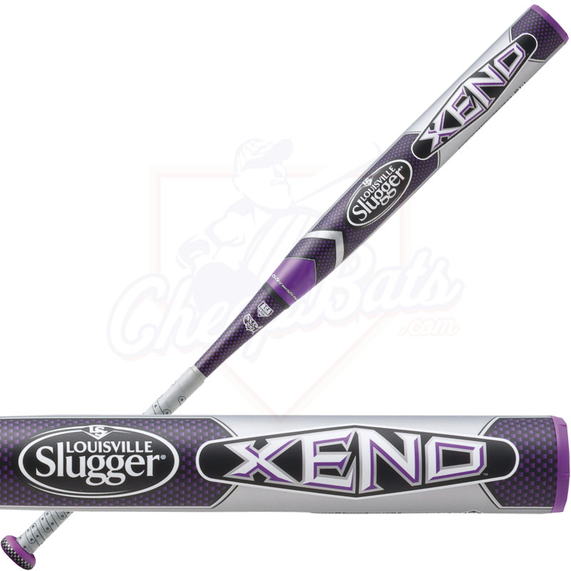 2014 Louisville Slugger XENO Fastpitch Bat -10oz FPXN14-RR