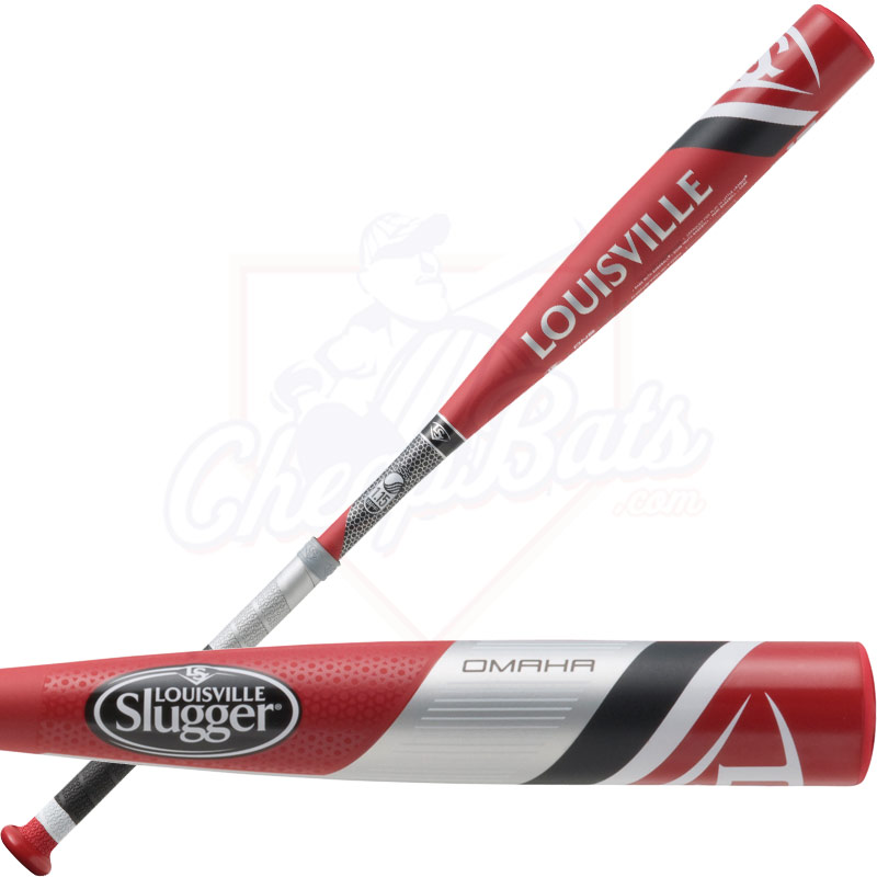 2015 Louisville Slugger OMAHA 515 Youth Baseball Bat -13oz YBO5153