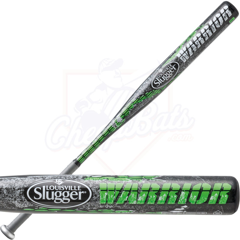 2014 Louisville Slugger WARRIOR Slowpitch Softball Bat SBWR14-RR