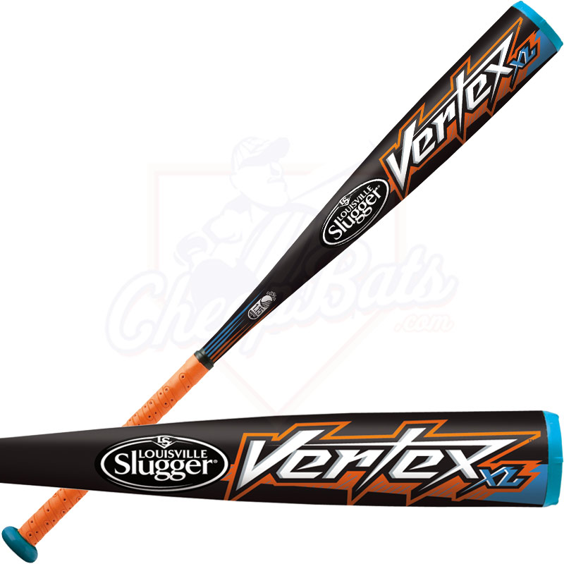 2014 Louisville Slugger Vertex Senior League Baseball Bat -10oz. SLVT14-RR