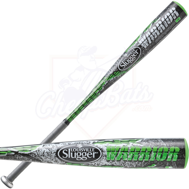 2014 Louisville Slugger WARRIOR Senior League Baseball Bat -9oz SLWR14-RR