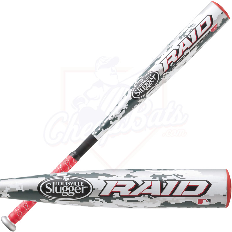 2014 Louisville Slugger RAID Tee Ball Bat -13.5oz TBRD14-RR