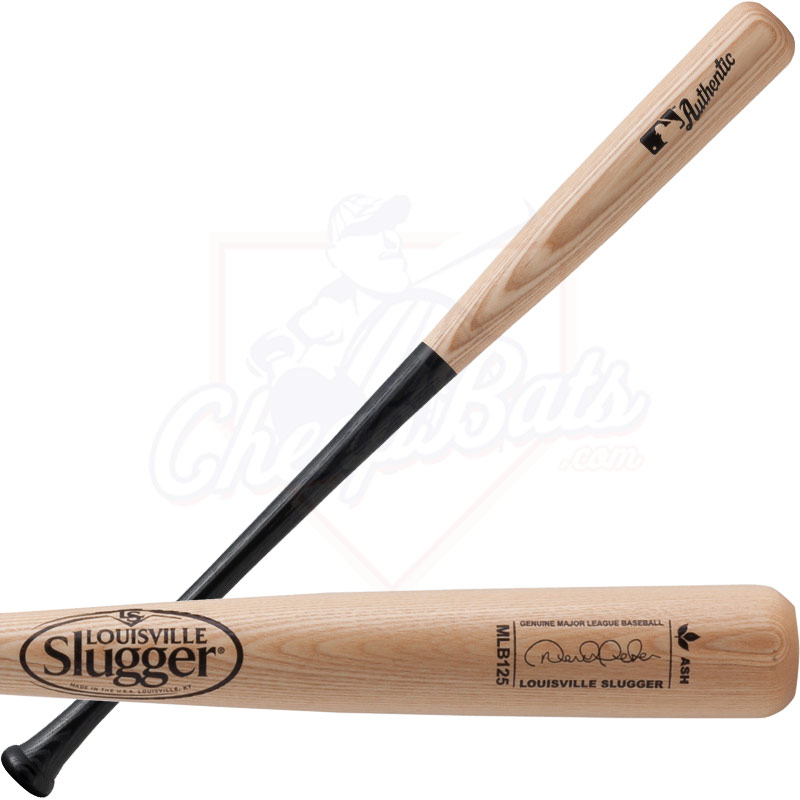 Louisville Slugger 125 Ash Wood Baseball Bat WBA114-BBCBN