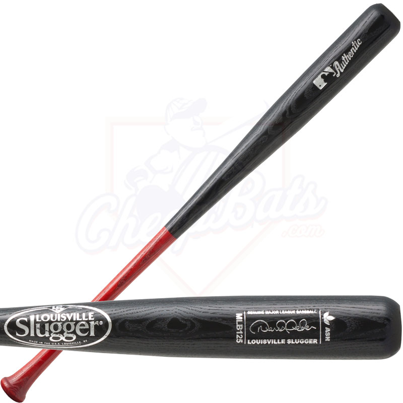 Louisville Slugger 125 Ash Wood Baseball Bat WBA114-BBCWB