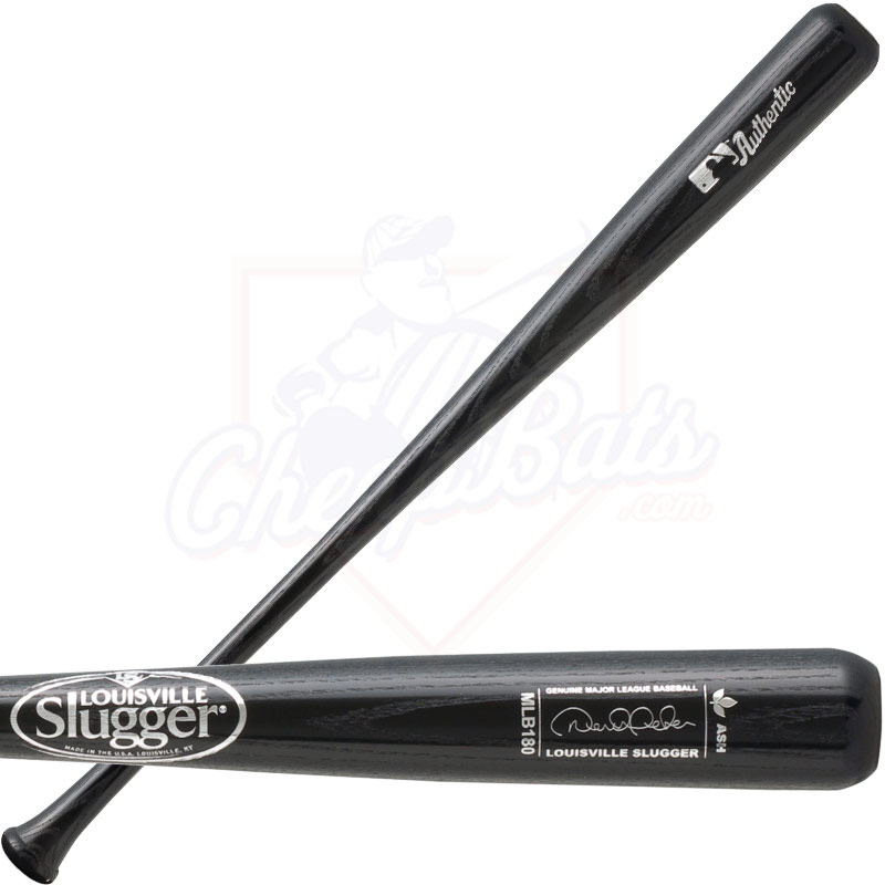 Louisville Slugger 180 Ash Wood Baseball Bat WBA814-BBCBK