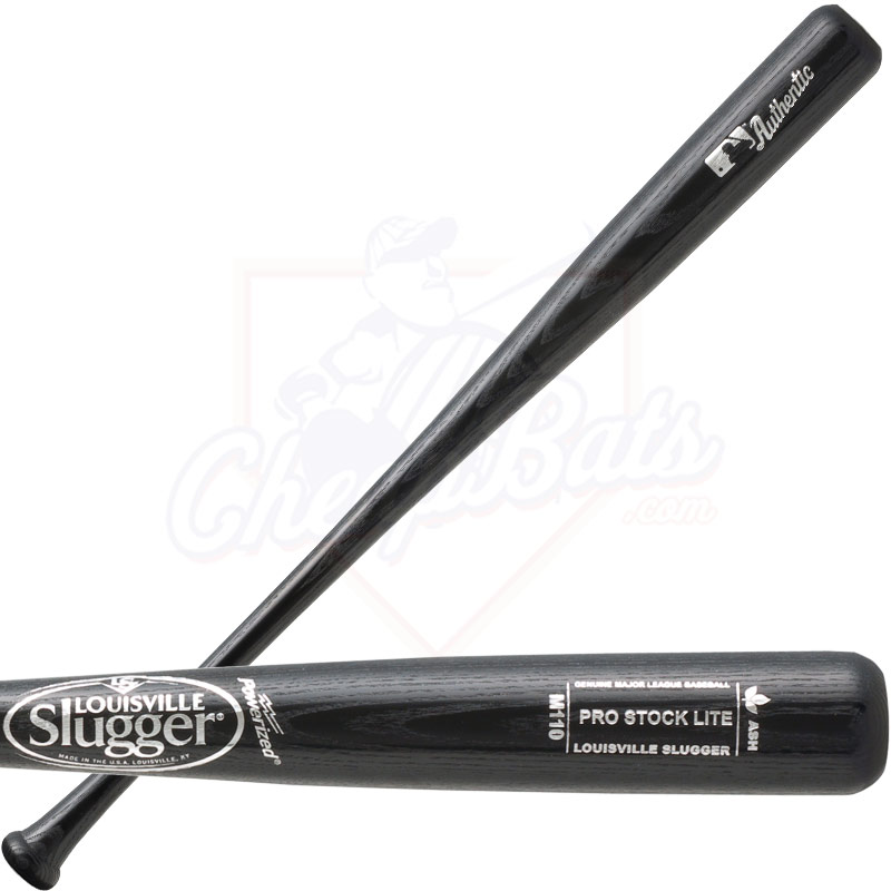 Louisville Slugger Pro Stock Lite Ash Wood Baseball Bat WBPL14-10CBK
