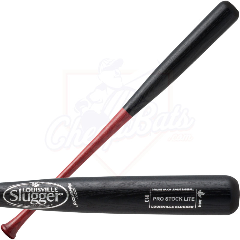 Louisville Slugger Pro Stock Lite Ash Wood Baseball Bat WBPL14-13CWB