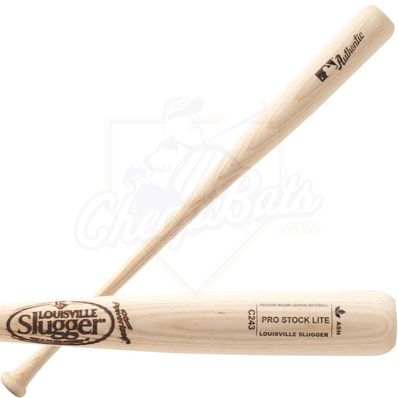 Louisville Slugger Pro Stock Lite Ash Wood Baseball Bat WBPL14-43CUN