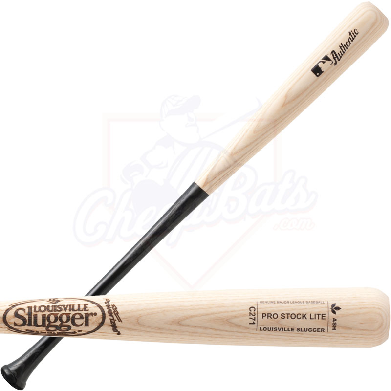 Louisville Slugger Pro Stock Lite Ash Wood Baseball Bat WBPL14-71CBU