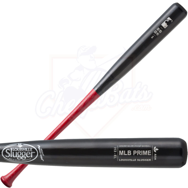 Louisville Slugger MLB Prime Ash Wood Baseball Bat WBVA14-13CWB