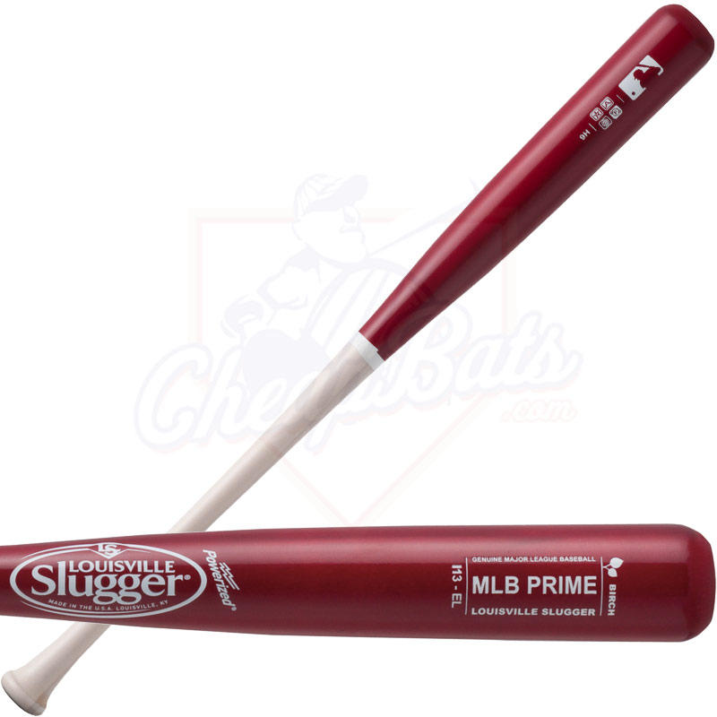 Louisville Slugger MLB Prime Birch Wood Baseball Bat WBVB14-13CWW