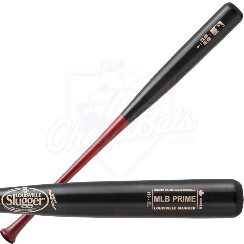 Louisville Slugger MLB Prime Maple Wood Baseball Bat WBVM14-13CHB