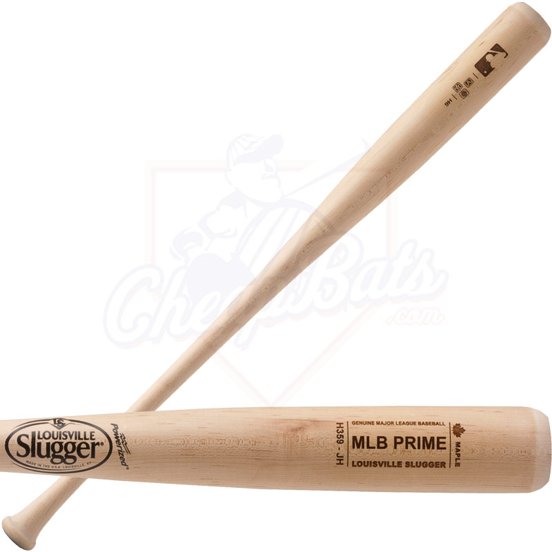 Louisville Slugger MLB Prime Maple Wood Baseball Bat WBVM14-59CUN