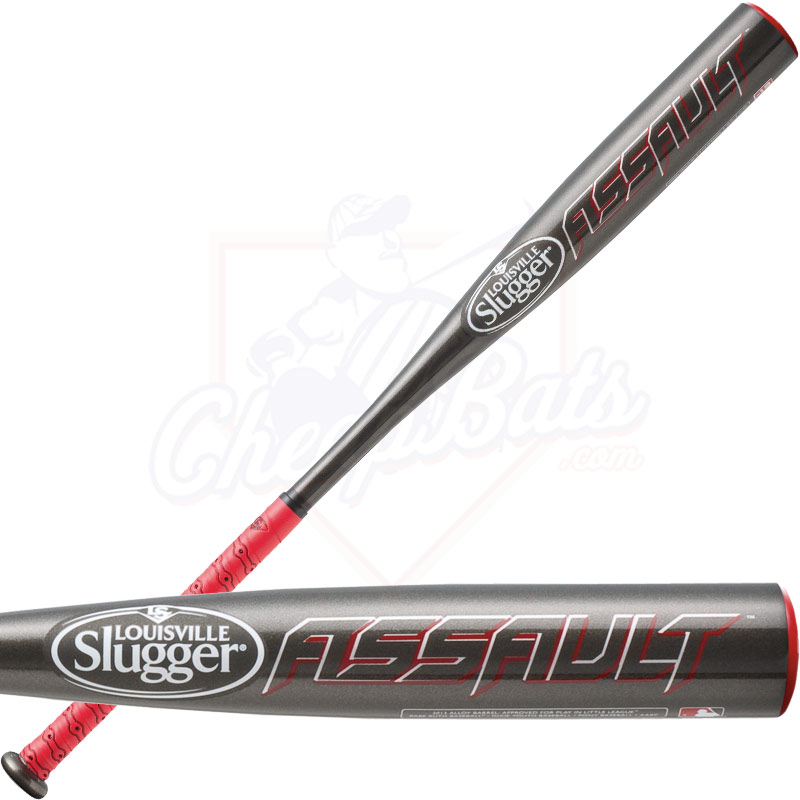 2014 Louisville Slugger ASSULT Youth Baseball Bat -13oz YBAS14-RR