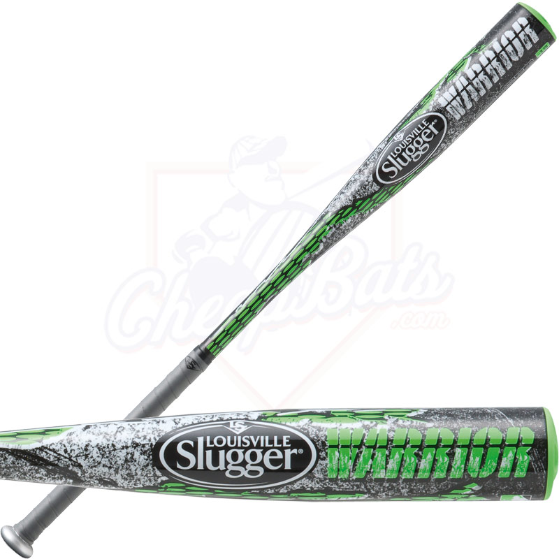 2014 Louisville Slugger WARRIOR Youth Baseball Bat -13oz YBWR14-RR
