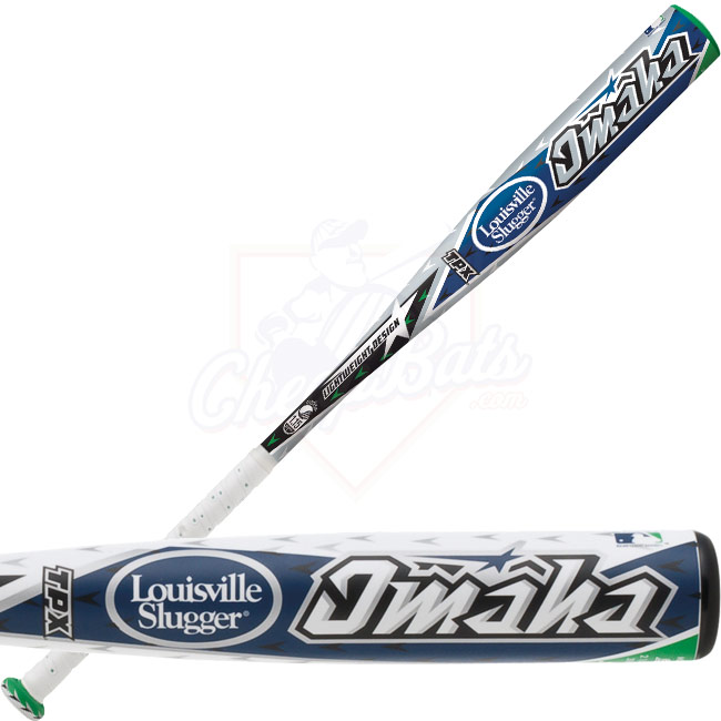 2013 Louisville Slugger Omaha Youth Baseball Bat -13oz. YB136