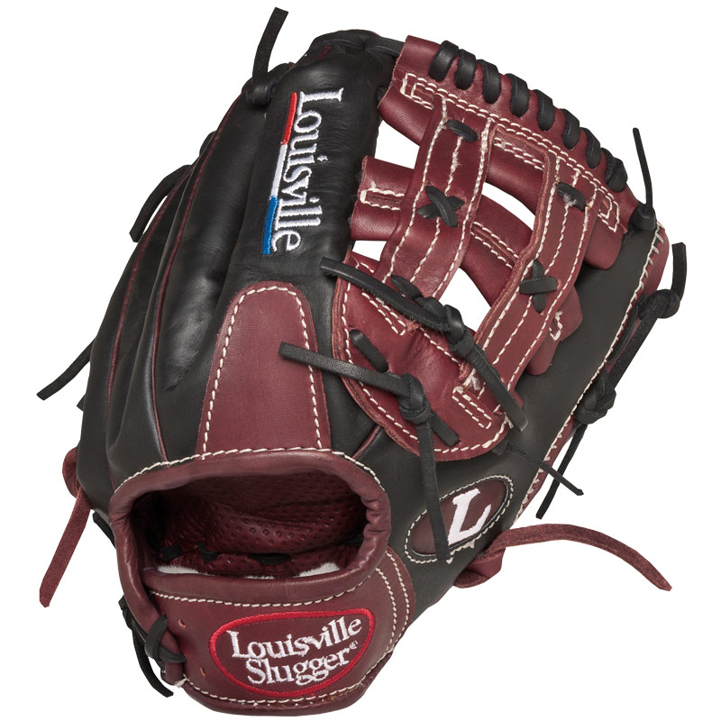 Louisville Slugger Evolution Baseball Glove 11.75\" EV1175