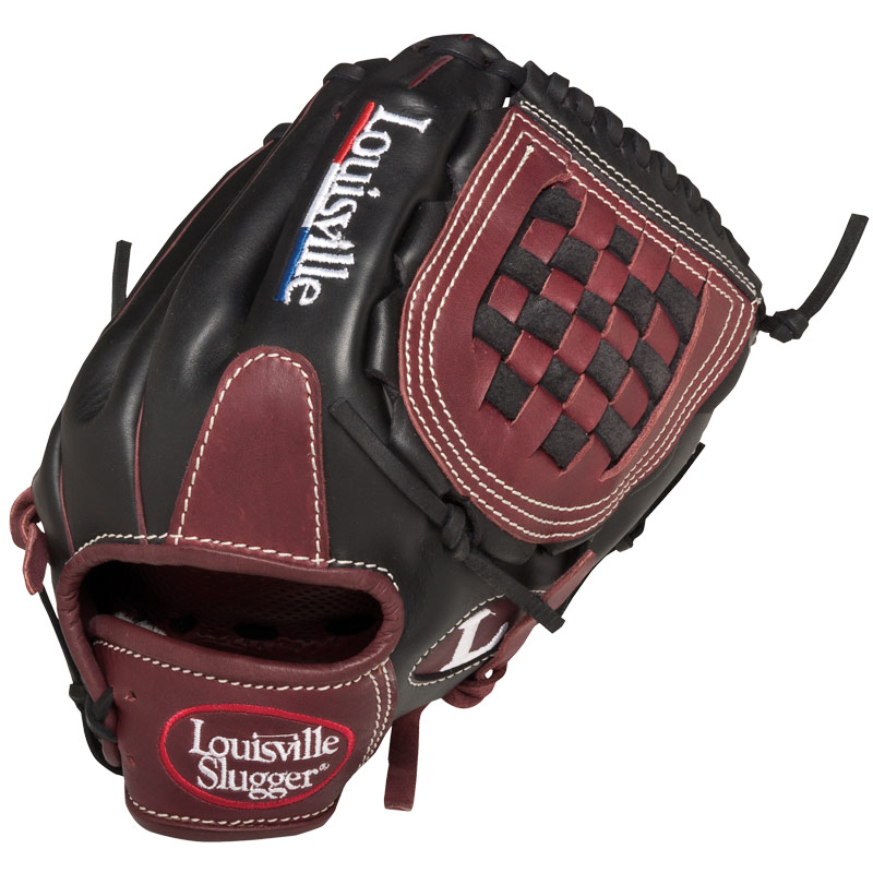 Louisville Slugger Evolution Baseball Glove 12\" EV1200