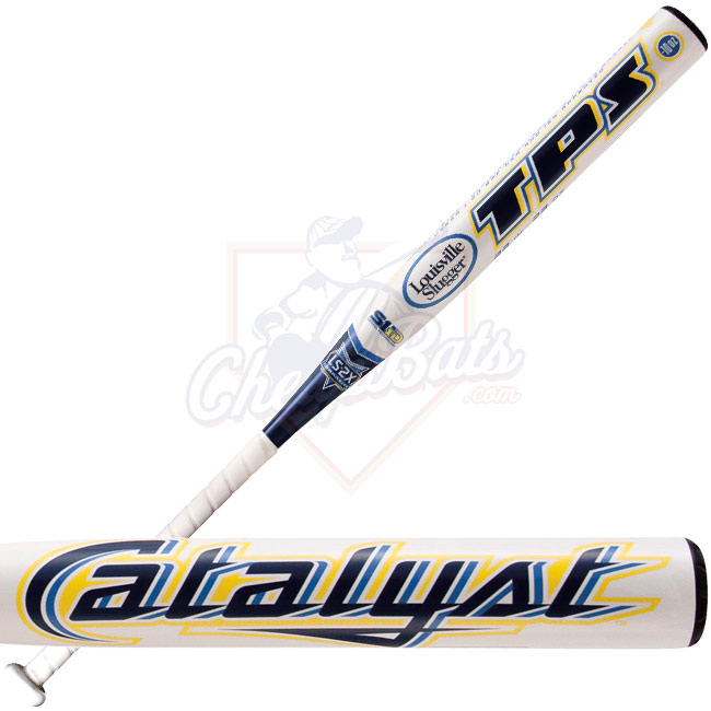 -13 Zephyr Composite Fastpitch Softball Bat; Louisville Slugger 2012 TPS FP12Z 