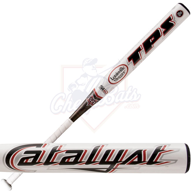 2012 Louisville Slugger Catalyst Fastpitch Softball Bat - FP12C2
