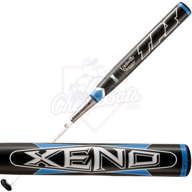 2012 Louisville Slugger Xeno Fastpitch Softball Bat - FP12X