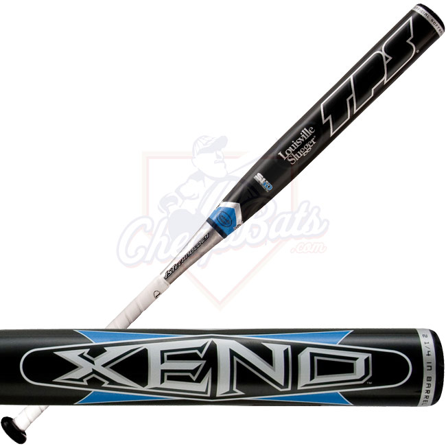 2012 Louisville Slugger Xeno Fastpitch Softball Bat - FP12X8