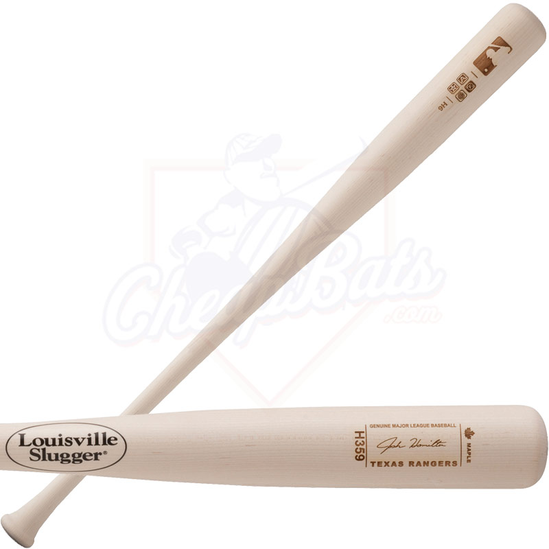 Louisville Slugger Josh Hamilton MLB Maple Wood Baseball Bat GH359JH