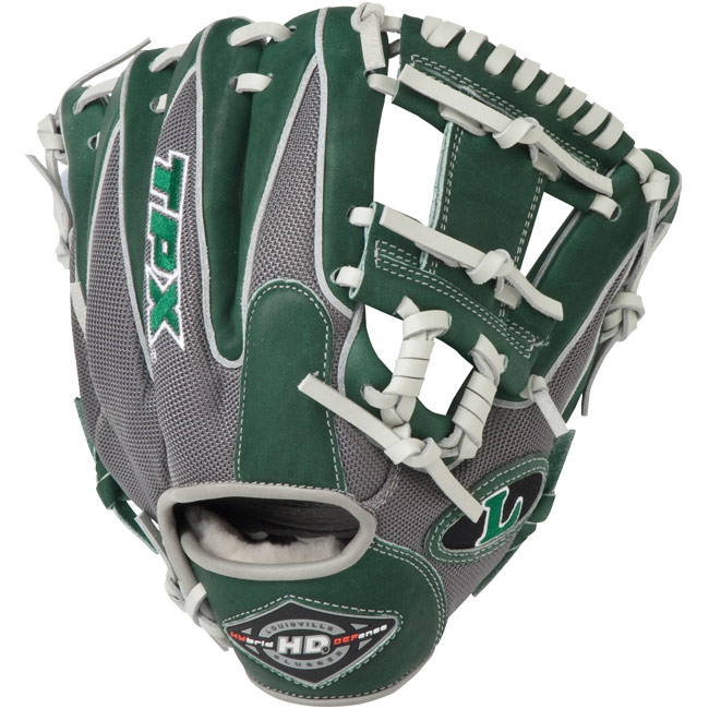 Louisville Slugger HD9 Hybrid Defense Baseball Glove 11.25\" XH1125GG