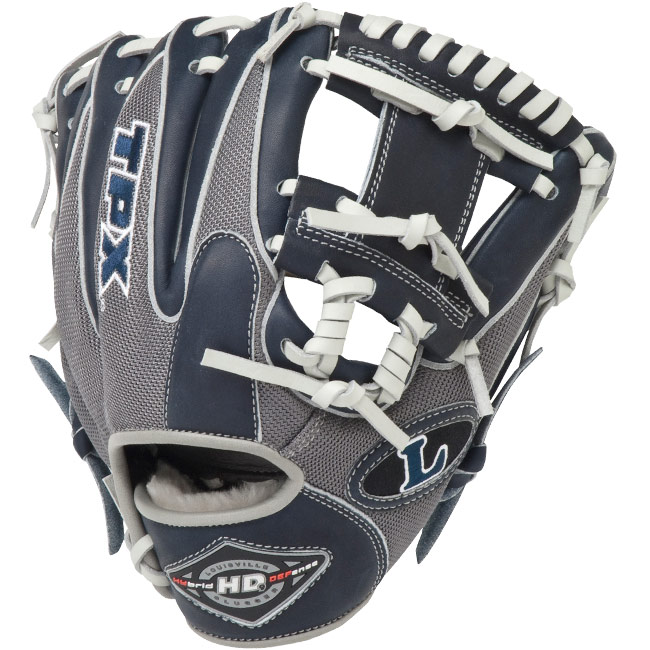 Louisville Slugger HD9 Hybrid Defense Baseball Glove 11.25\" XH1125NG