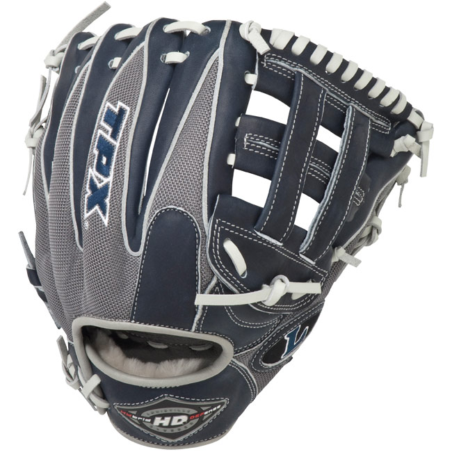 Louisville Slugger HD9 Hybrid Defense Baseball Glove 11.75\" XH1175NG