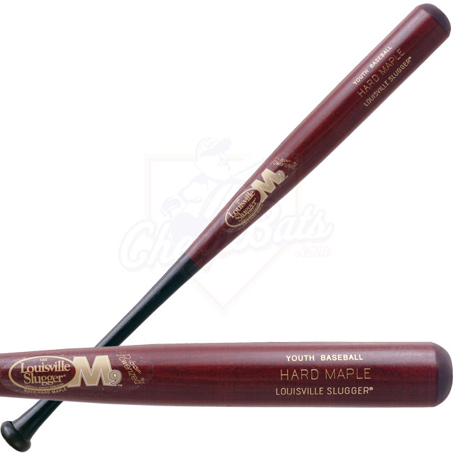 Louisville Slugger M9 Pro Maple Youth Baseball Bat MLBM9YBH