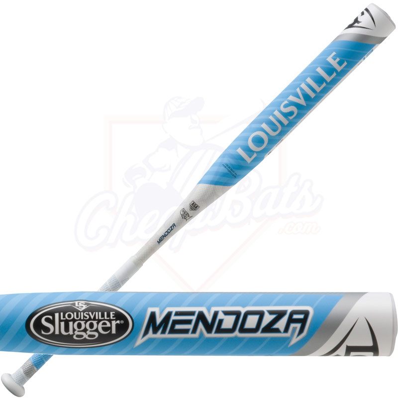 2015 Louisville Slugger MENDOZA Fastpitch Softball Bat -13oz FPMD153