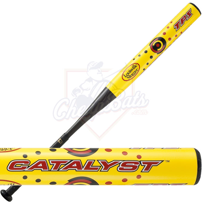 2012 Louisville Slugger Catalyst Balanced Slowpitch Softball Bat SB105B