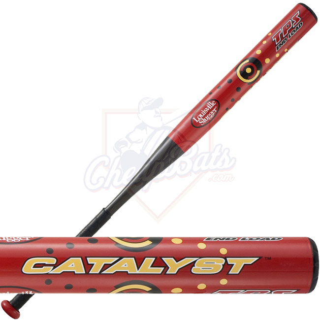 2012 Louisville Slugger Catalyst End Loaded Slowpitch Softball Bat SB105E