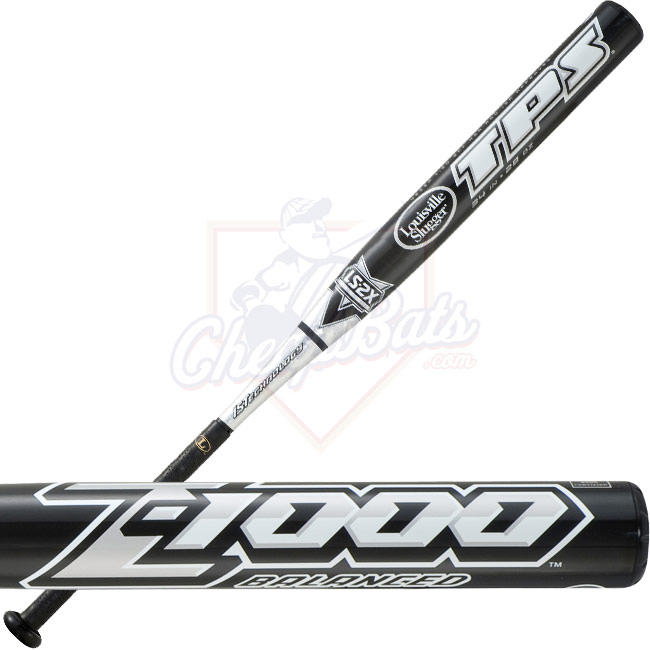 2012 Louisville Slugger Z1000 Slowpitch Softball Bat Balanced SB12ZB