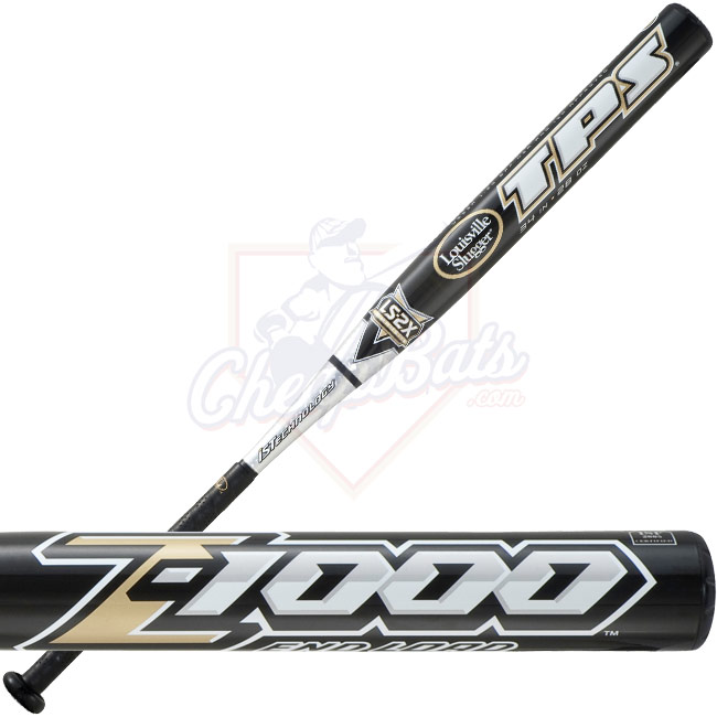 2012 Louisville Slugger Z1000 Slowpitch Softball Bat End Load SB12ZE