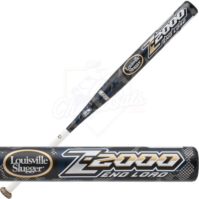 2013 Louisville Slugger Z2000 ASA Slowpitch Softball Bat End Load SB13ZAE