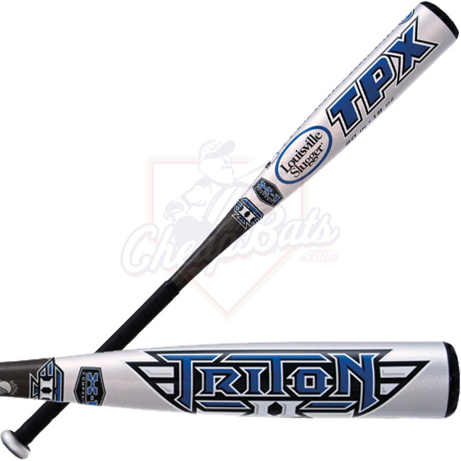 TPX Triton 2 Senior Youth Baseball Bat SL12T