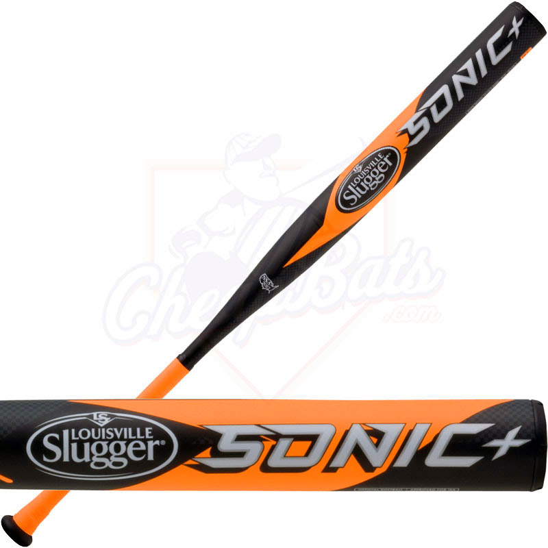 2015 Louisville Slugger SONIC+ Slowpitch Softball Bat USSSA SBSN15U