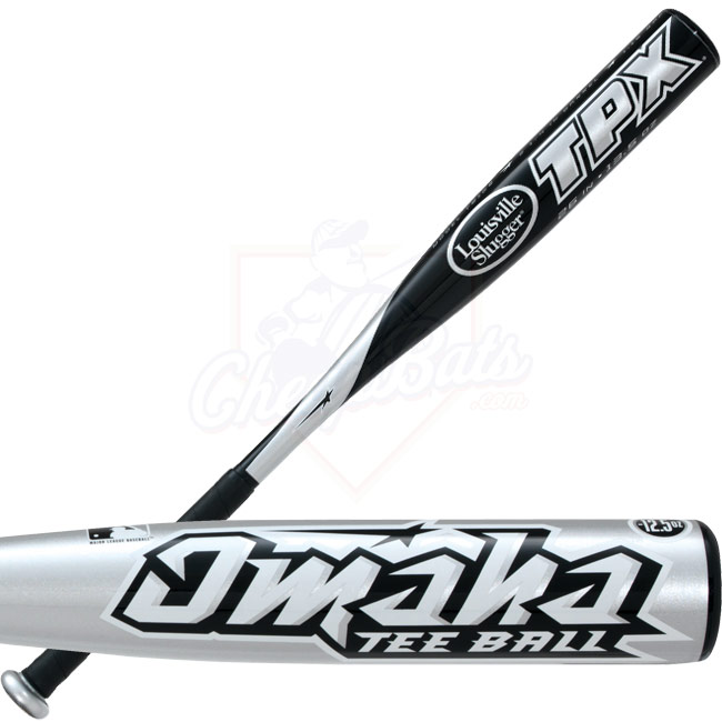 2012 Louisville Slugger Omaha Tee Ball Bat -12.5oz TB126
