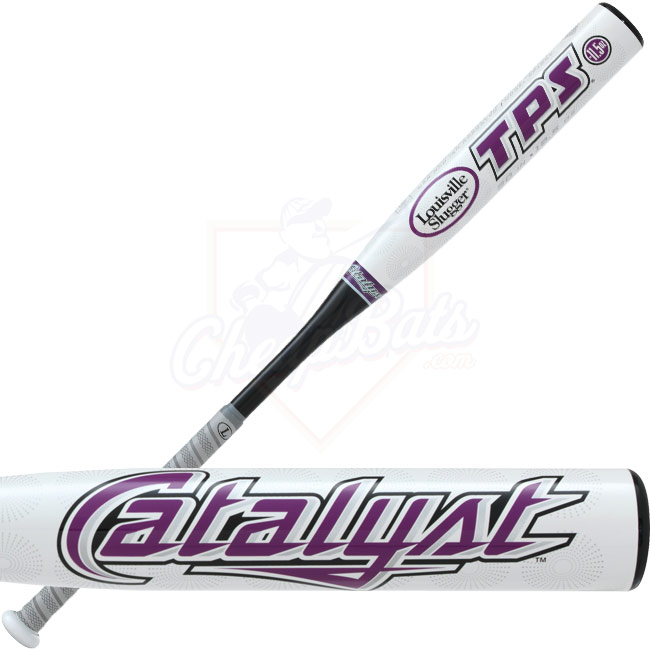 TPS Catalyst Fastpitch Softball Bat -11.5oz or -12.5oz FP12CY