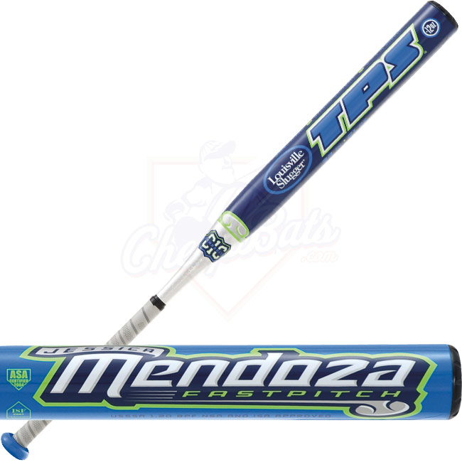TPS Mendoza Fastpitch Softball Bat -12oz. FP12M