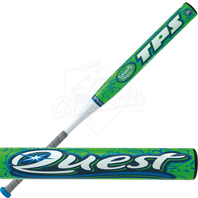 TPS Quest Fastpitch Softball Bat -12oz or -12.5oz FP12Q