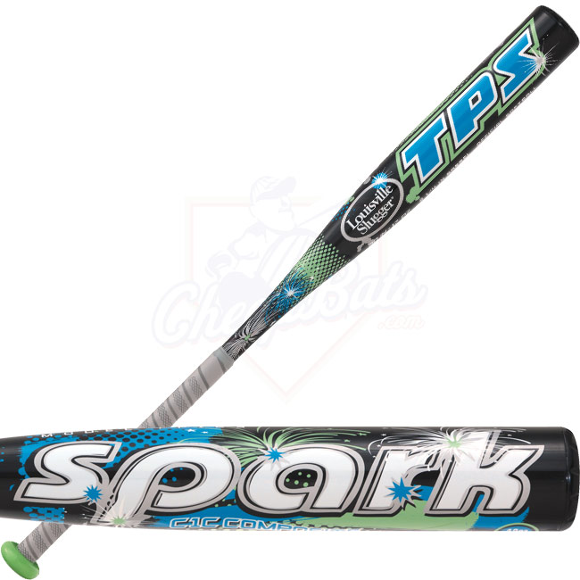 TPS Spark Fastpitch Softball Bat -13oz. FP12S