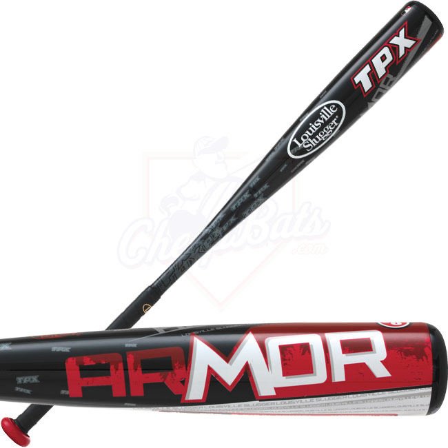 TPX Armor Senior Youth Baseball Bat -8oz SL12A